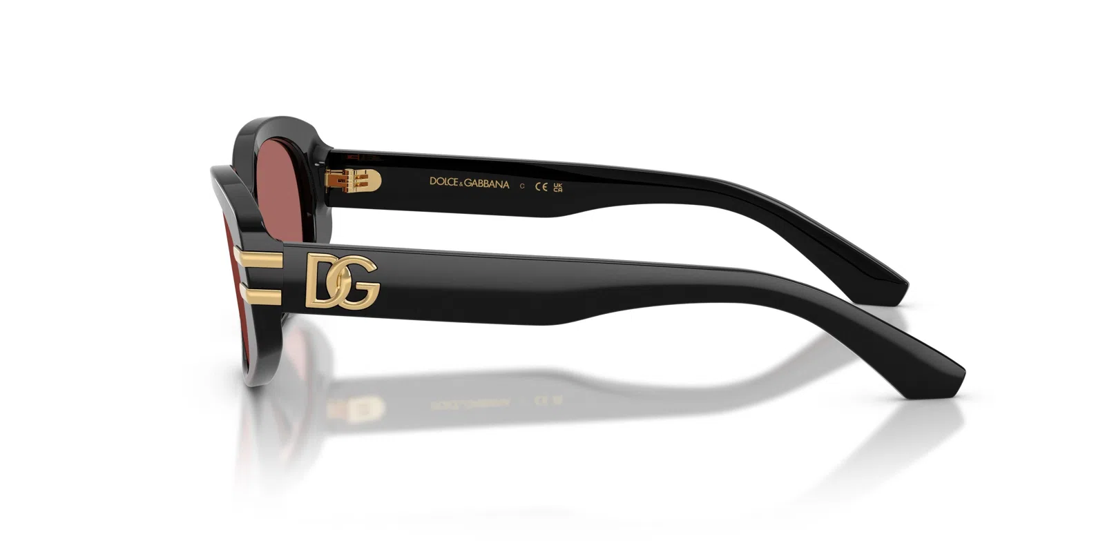 Dolce & Gabbana Kids 4014 Sunglasses - view 9